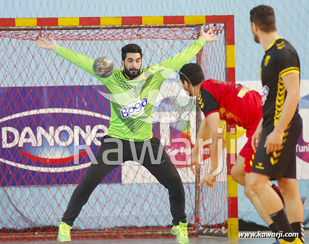 [Hand Play-off 20/21] EST - EBSBK 31 - 24