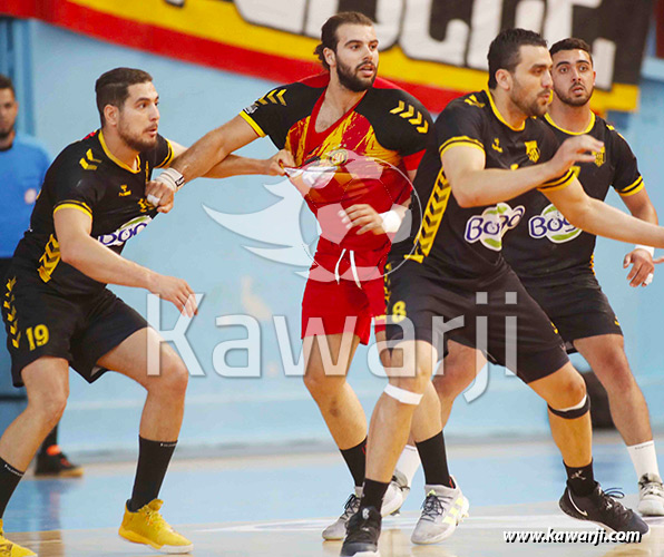 [Hand Play-off 20/21] EST - EBSBK 31 - 24