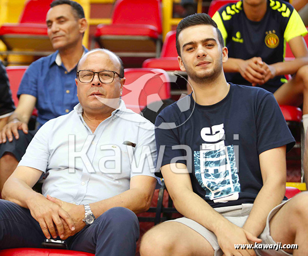 [Hand Play-off 20/21] EST - EBSBK 31 - 24