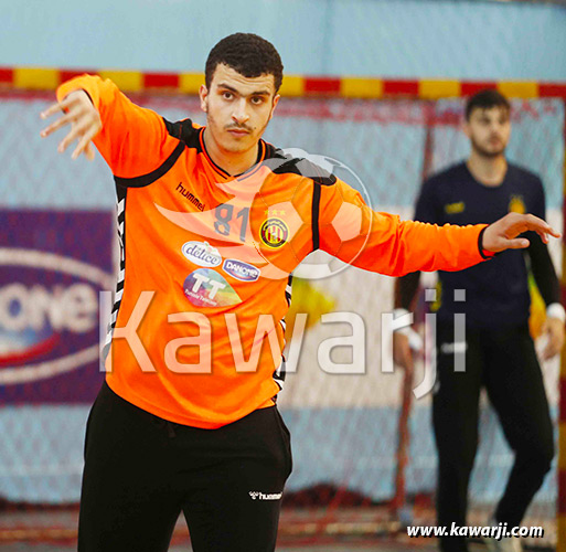 [Hand Play-off 20/21] EST - EBSBK 31 - 24