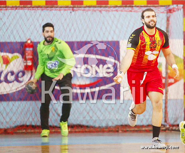 [Hand Play-off 20/21] EST - EBSBK 31 - 24