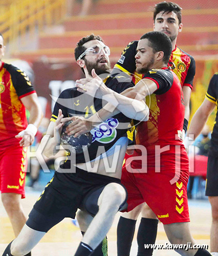 [Hand Play-off 20/21] EST - EBSBK 31 - 24