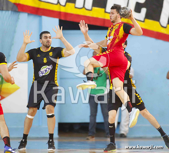 [Hand Play-off 20/21] EST - EBSBK 31 - 24