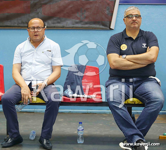 [Hand Play-off 20/21] EST - EBSBK 31 - 24