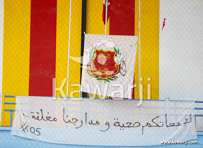 [Hand Play-off 20/21] EST - EBSBK 31 - 24