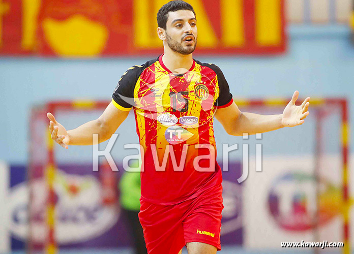 [Hand Play-off 20/21] EST - EBSBK 31 - 24