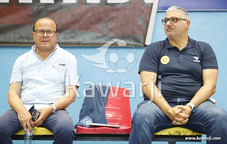 [Hand Play-off 20/21] EST - EBSBK 31 - 24