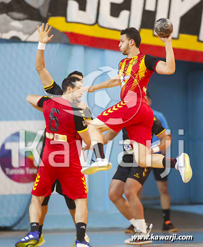 [Hand Play-off 20/21] EST - EBSBK 31 - 24