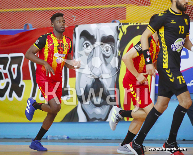 [Hand Play-off 20/21] EST - EBSBK 31 - 24