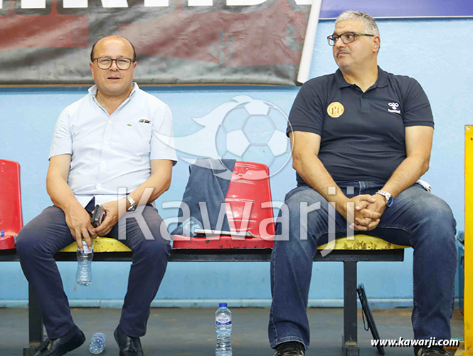 [Hand Play-off 20/21] EST - EBSBK 31 - 24