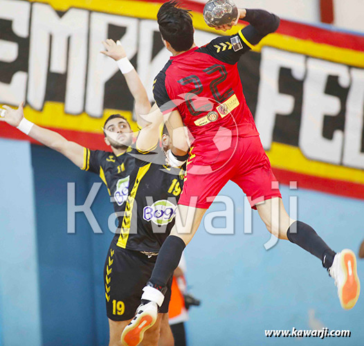 [Hand Play-off 20/21] EST - EBSBK 31 - 24