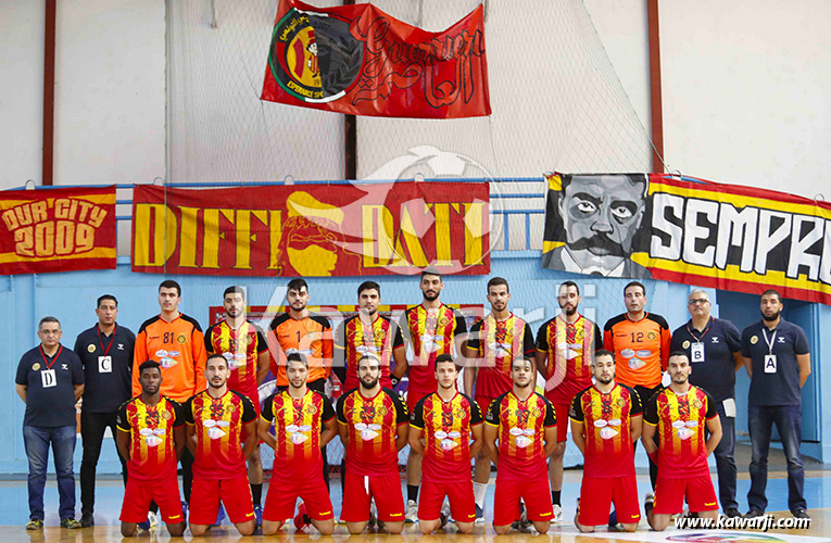 [Hand Play-off 20/21] EST - EBSBK 31 - 24