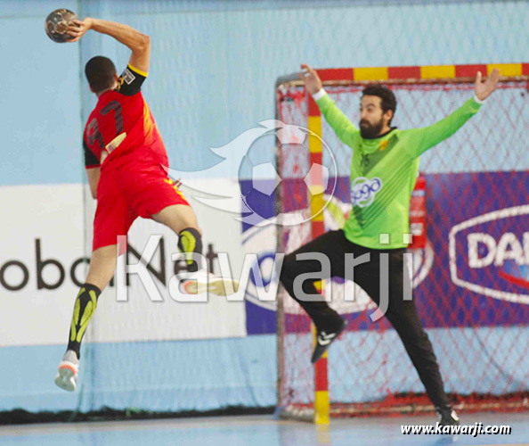 [Hand Play-off 20/21] EST - EBSBK 31 - 24