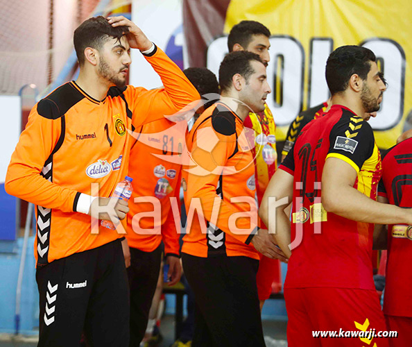 [Hand Play-off 20/21] EST - EBSBK 31 - 24