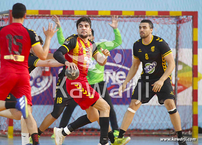 [Hand Play-off 20/21] EST - EBSBK 31 - 24