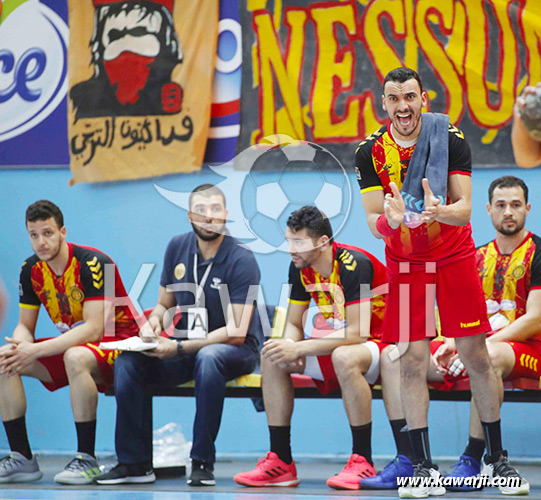 [Hand Play-off 20/21] EST - EBSBK 31 - 24