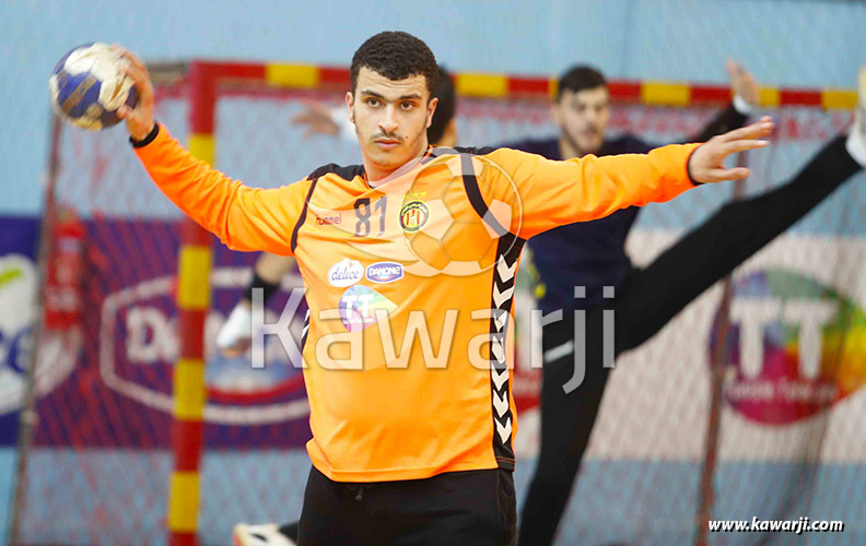 [Hand Play-off 20/21] EST - EBSBK 31 - 24