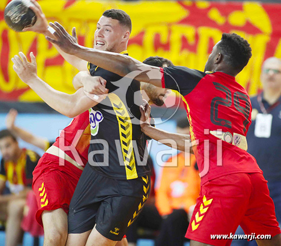 [Hand Play-off 20/21] EST - EBSBK 31 - 24