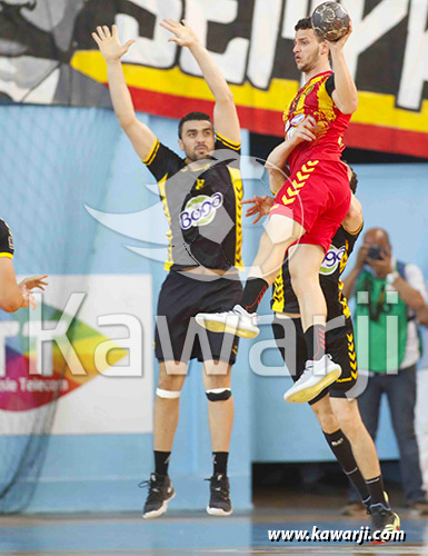 [Hand Play-off 20/21] EST - EBSBK 31 - 24