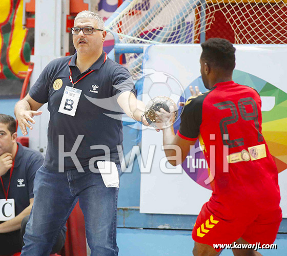 [Hand Play-off 20/21] EST - EBSBK 31 - 24