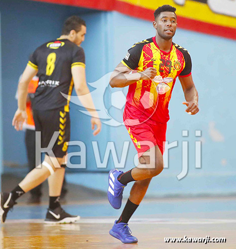 [Hand Play-off 20/21] EST - EBSBK 31 - 24