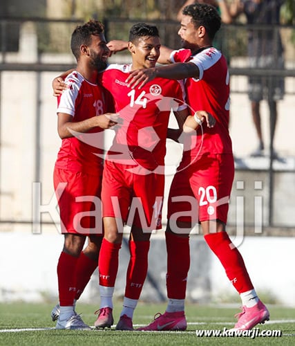 [Amical] Tunisie Olympique - CO Transports 2-0