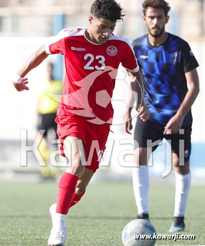 [Amical] Tunisie Olympique - CO Transports 2-0