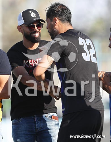 [Amical] Tunisie Olympique - CO Transports 2-0