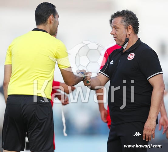 [Amical] Tunisie Olympique - CO Transports 2-0