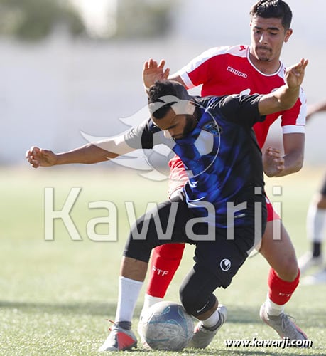 [Amical] Tunisie Olympique - CO Transports 2-0