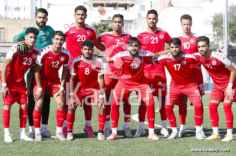 [Amical] Tunisie Olympique - CO Transports 2-0