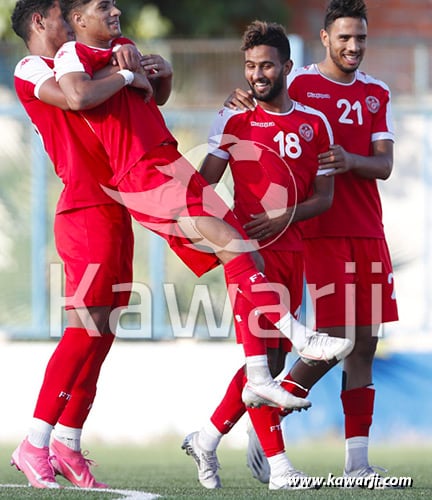 [Amical] Tunisie Olympique - CO Transports 2-0