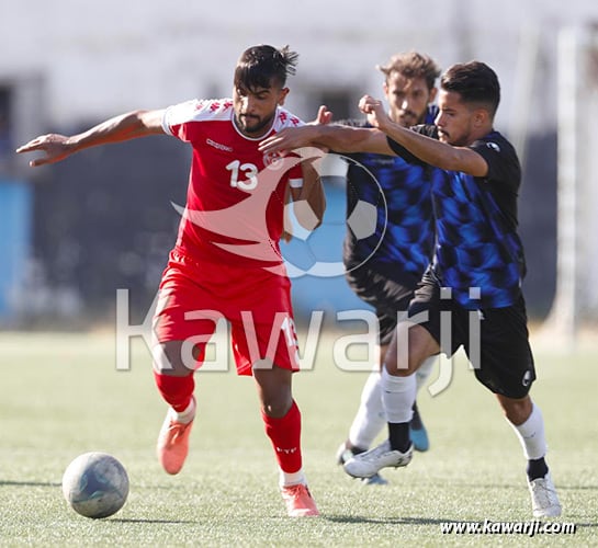 [Amical] Tunisie Olympique - CO Transports 2-0