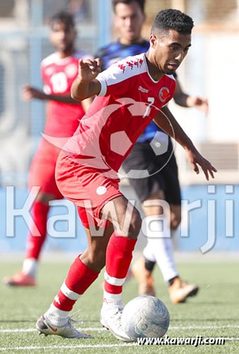[Amical] Tunisie Olympique - CO Transports 2-0