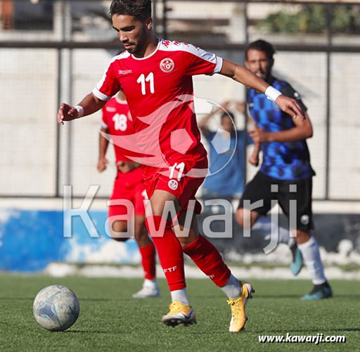 [Amical] Tunisie Olympique - CO Transports 2-0