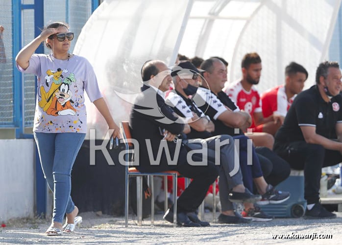 [Amical] Tunisie Olympique - CO Transports 2-0