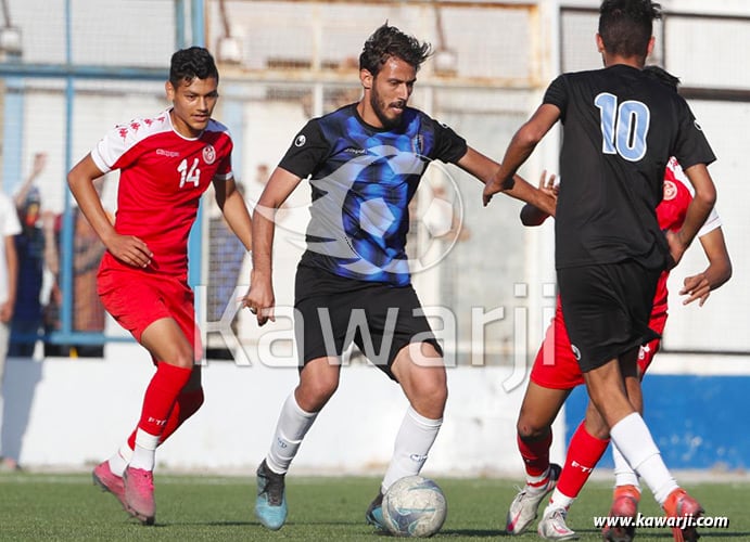 [Amical] Tunisie Olympique - CO Transports 2-0