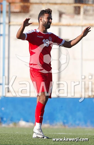 [Amical] Tunisie Olympique - CO Transports 2-0