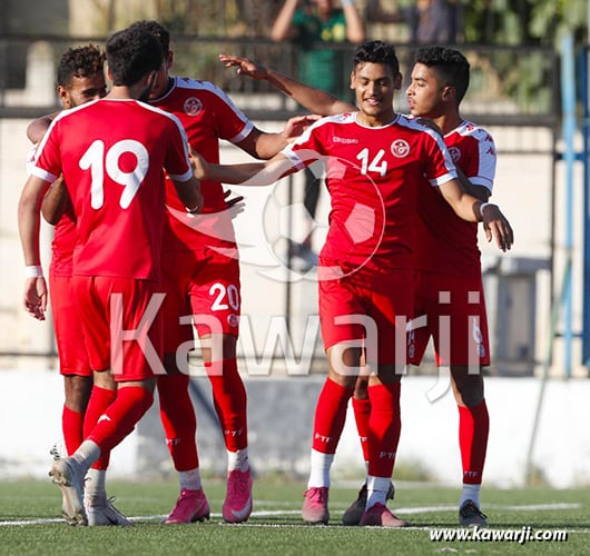 [Amical] Tunisie Olympique - CO Transports 2-0