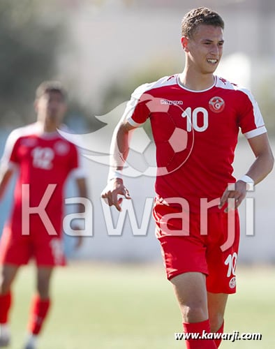 [Amical] Tunisie Olympique - CO Transports 2-0