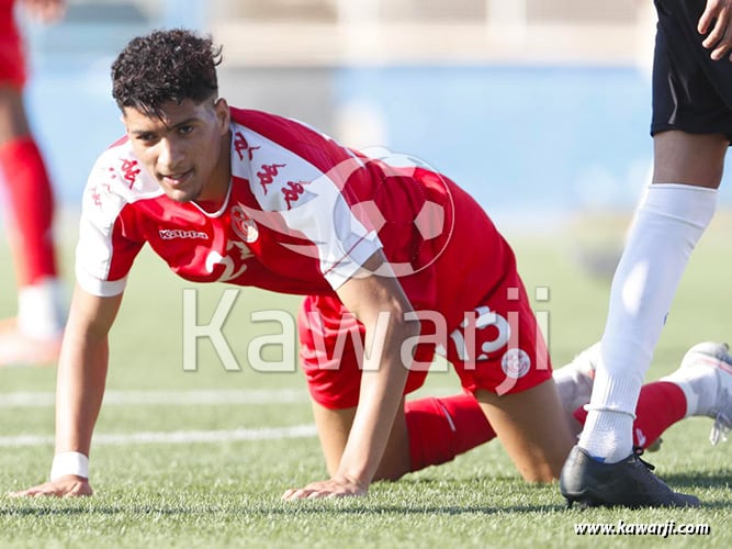 [Amical] Tunisie Olympique - CO Transports 2-0