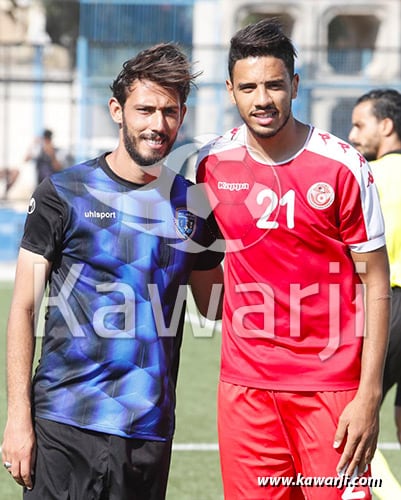 [Amical] Tunisie Olympique - CO Transports 2-0