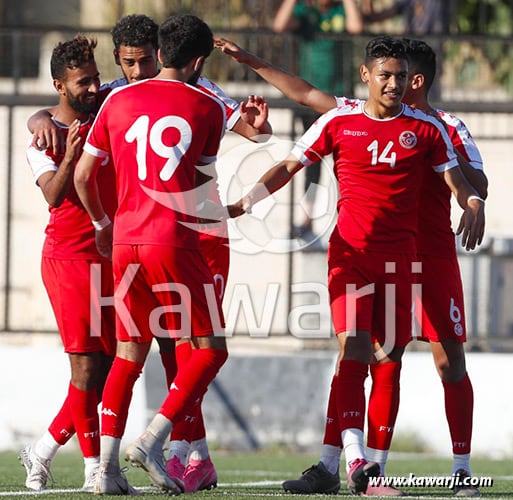 [Amical] Tunisie Olympique - CO Transports 2-0