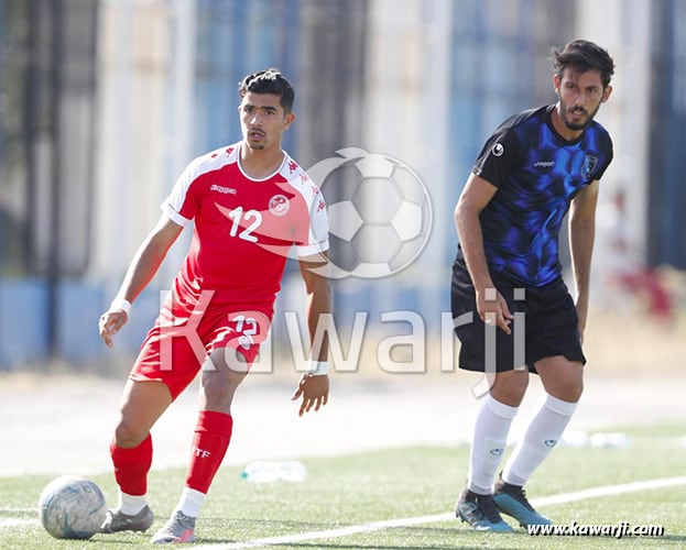 [Amical] Tunisie Olympique - CO Transports 2-0