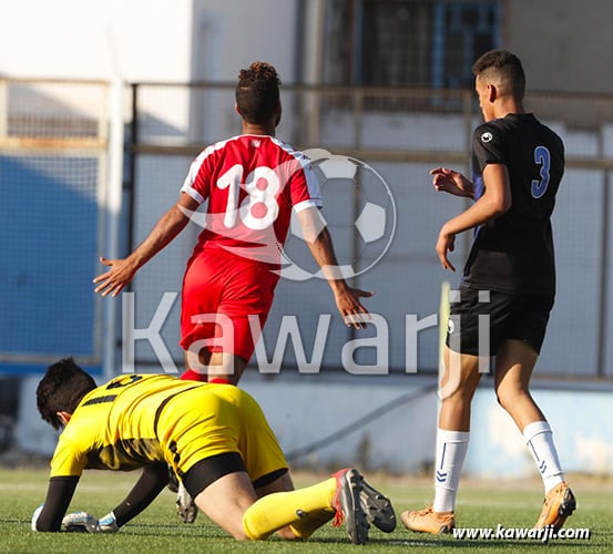 [Amical] Tunisie Olympique - CO Transports 2-0
