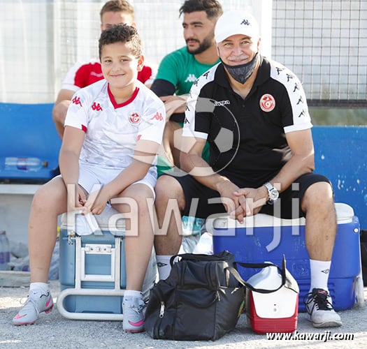[Amical] Tunisie Olympique - CO Transports 2-0