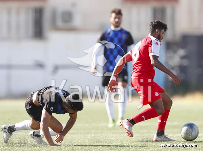 [Amical] Tunisie Olympique - CO Transports 2-0