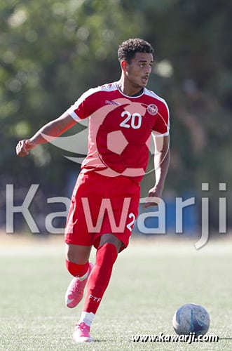 [Amical] Tunisie Olympique - CO Transports 2-0
