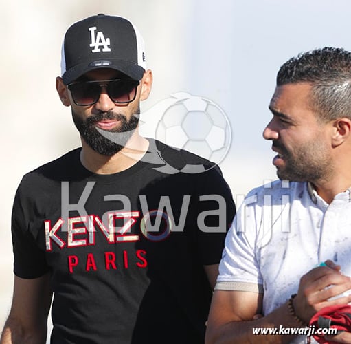 [Amical] Tunisie Olympique - CO Transports 2-0