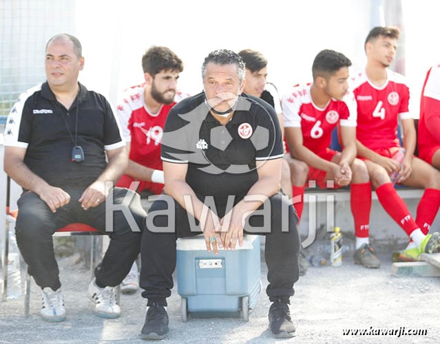 [Amical] Tunisie Olympique - CO Transports 2-0